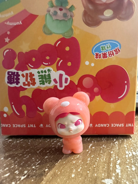 TnT Space Miniature Blind Box Series