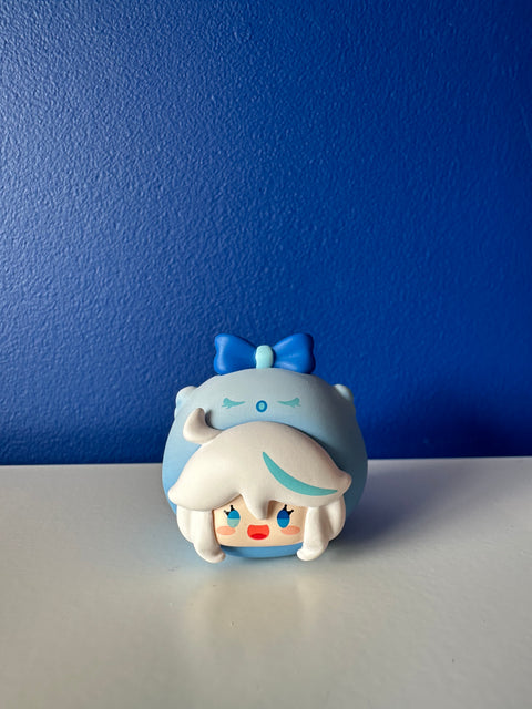 Genshin Impact Miniature Cute Cubs Party Miniature Series