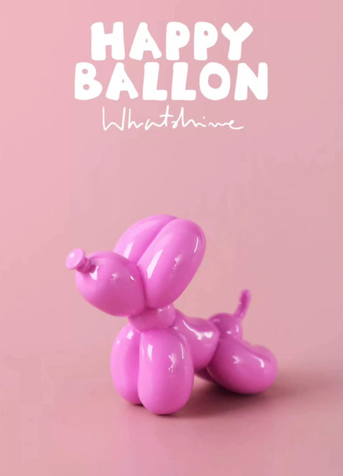 Happy Balloon Dogs Miniature Blind Box Series