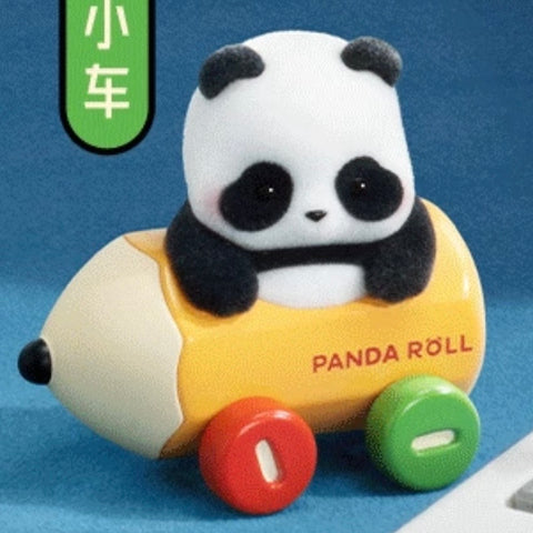 52Toys x Pandaroll Mini Me Miniature Series