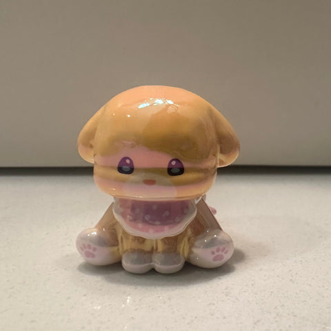 Strawberry Mousetta Dou Dou and Friends Mini Pets Series