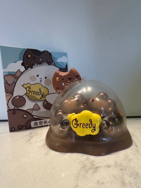 Sunday Claim Sale - Bubble Egg Greedy