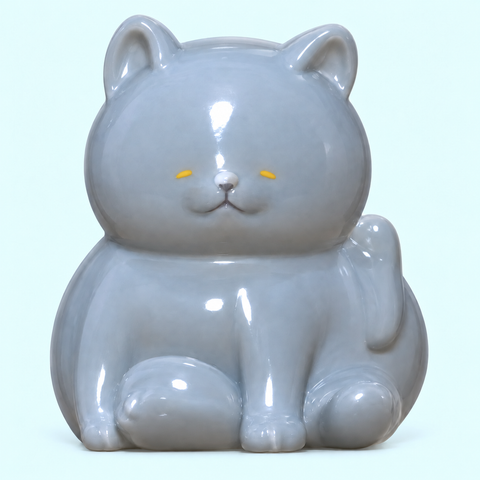 MeiChai 美拆 Big Miniature Kitty Cat Series 2
