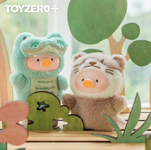 Lulu the Piggy Animal Plush Blind Box series