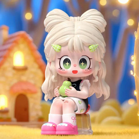 Migogo x Milay Sweet Fruit Fruit Blind Box Series