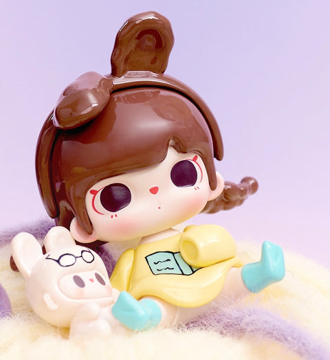 TutuBear Time Glitch Blind Box Series
