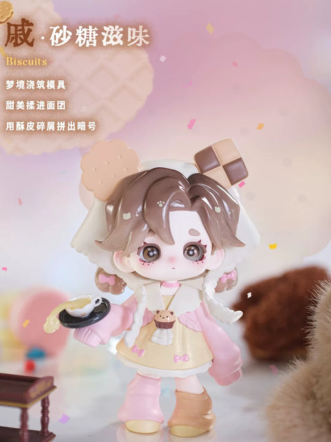 OUO Gravitation x Ninita Mirror Paradise Blind Box Series