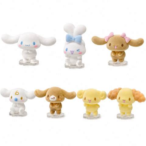 Rement x Cinnamoroll Mix Miniature Series