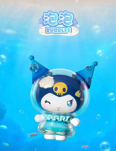 TopToy x Deep Sea Blind Box Series