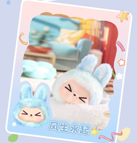 KIKI Fantasy Color Lucky Plush Hanger Series