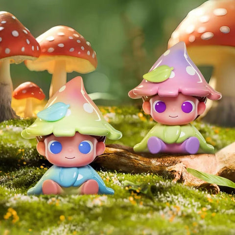 Oli Grasslands Miniature Series