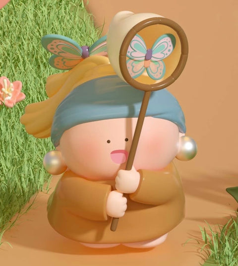 Big Gallery The Girl in the Pearl Earrings Tender Moments Blind Box Series