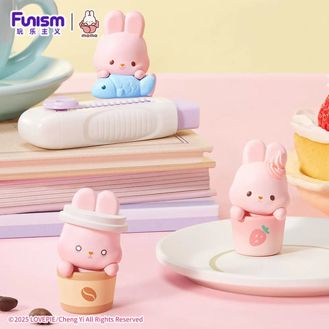 Momo Bunny's 24 Hour Lifestyle Miniature Series