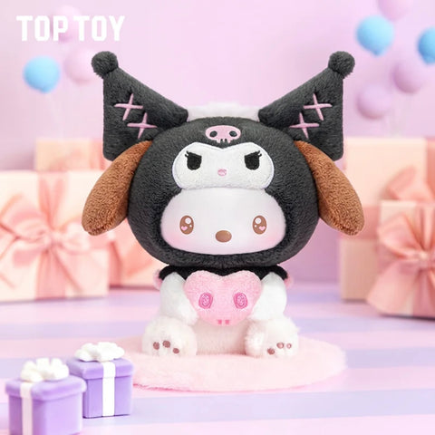 TopToy Kuromi Party Plush Pendant Blind Box Series