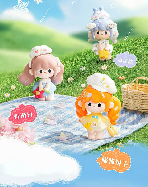 UU Weather Collection Blind Box Series