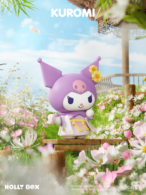 HollyBox Sanrio Seasons Blind Box Series