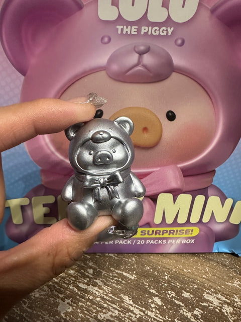 Lulu the Pig Teddy Mini Blind Bag Series