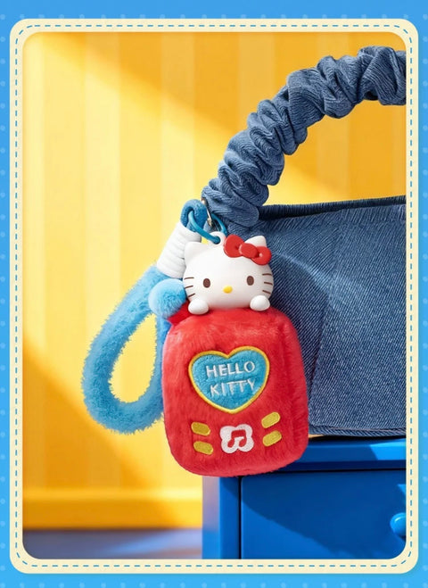 Hello Kitty Cute Electronics Plushie Blind Box Series