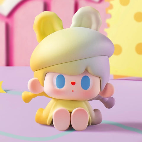 TutuBear Feng Ya Song & Holy moly mini Series