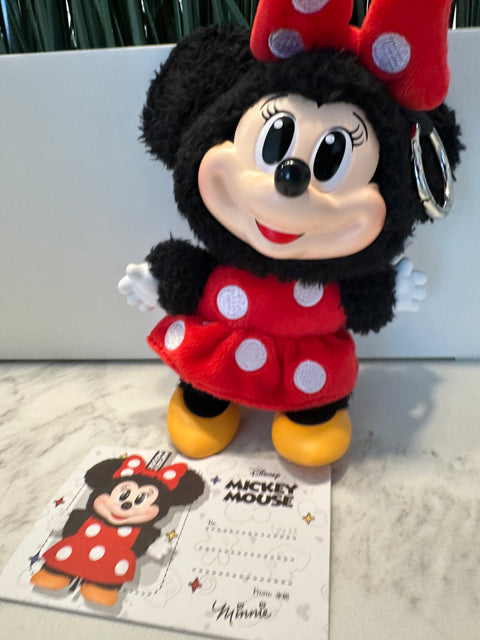 Sunday Claim Sale - Minnie Popmart Plushie