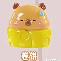 Miniature Capybara Blind Bag Series