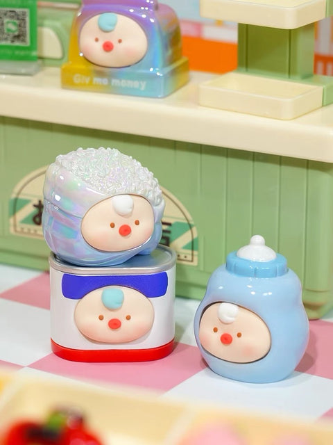 Dudu Convenience Store Miniature Series