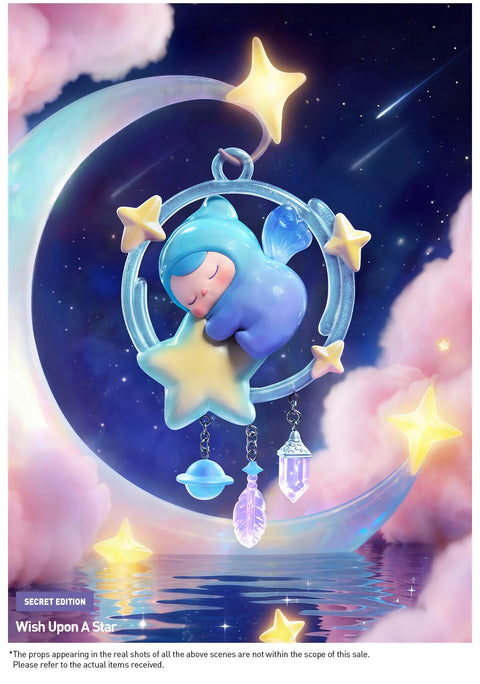 Popmart x Pucky Dreamy Wishes Series
