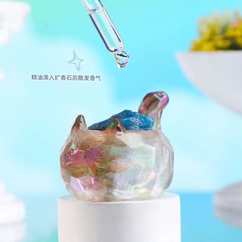 Kitty Crystal Pals Blind Box Series