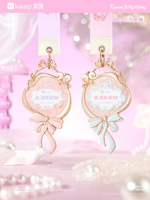 KEEP x Sanrio Sweet Angel Charms