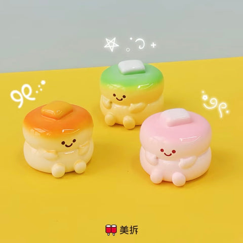 MeiChai Bakery Miniature Series 4