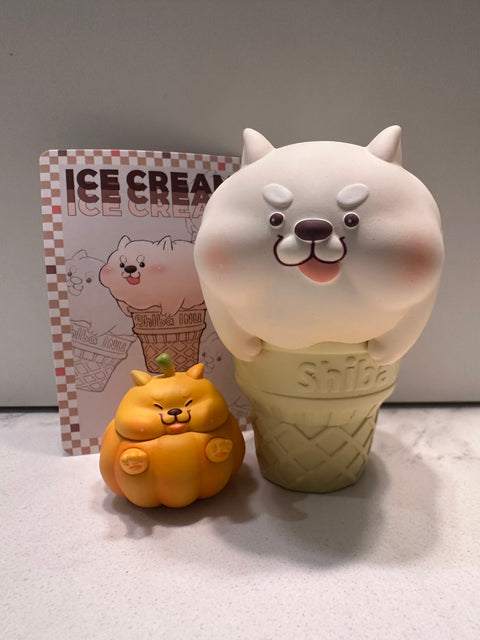 Sunday Claim Sale -Shiba ice cream