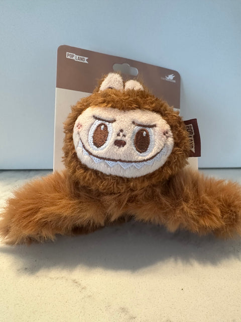 Sunday Claim Sale - Labubu Plush Hair claw