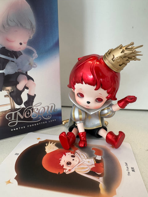 Sunday Claim Sale - Inosoul king