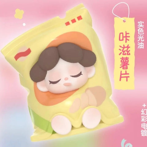 Wendy One Day Manager Snack Miniature Series