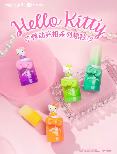 Moetch Hello Kitty Lipstick Blind Box Series