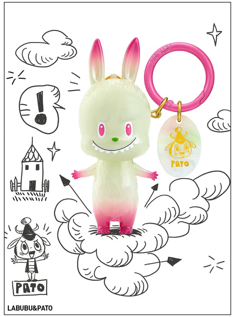 Popmart x Labubu the Monsters 10 Year Anniversary Blind Box Series