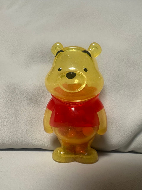 Sunday Claim Sale - Winnie the Pooh filled with Pompoms by Soap Toys