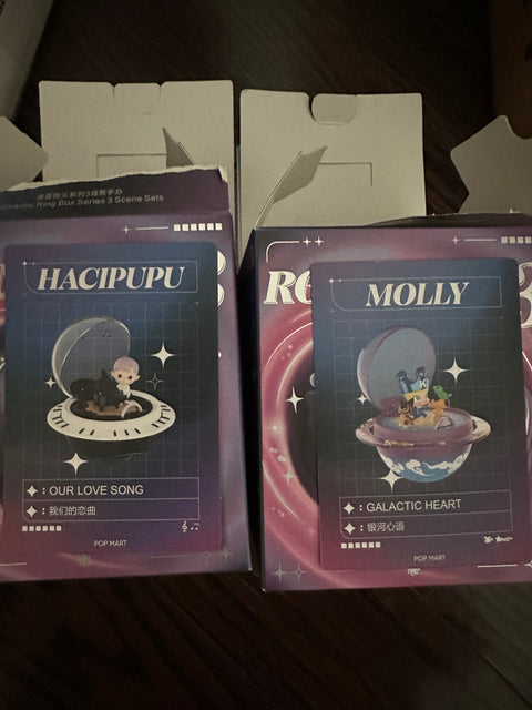 TDBF25 - Popmart lot