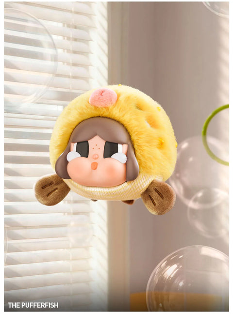Popmart x Cry Baby Cry Me An Ocean Plush Pendant Series