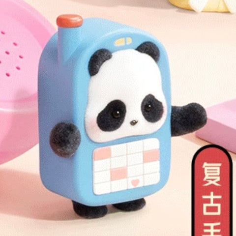 52Toys x Pandaroll Mini Me Miniature Series