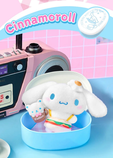 LDCX x Sanrio Lunch Bento Blind Box Series