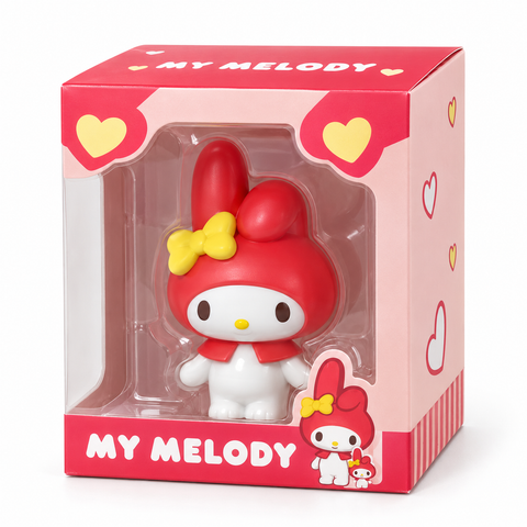 Jandoon x Sanrio Characters Micro Mini 2026 Set 3