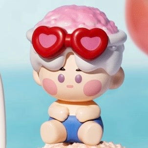 PREORDER - Pop Beans Island Vacation Series