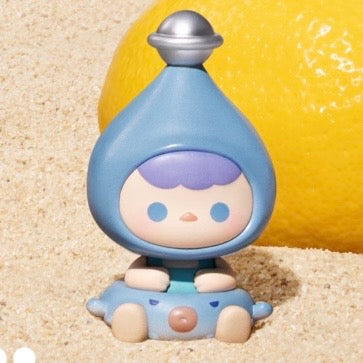 PREORDER - Pop Beans Island Vacation Series
