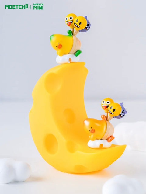 Bana Bana Miniature Emoji Miniature Series