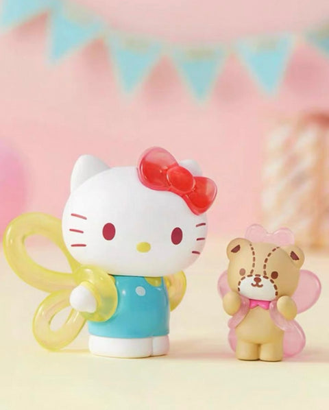 Miniso x Hello Kitty Balloon Blind Box Series