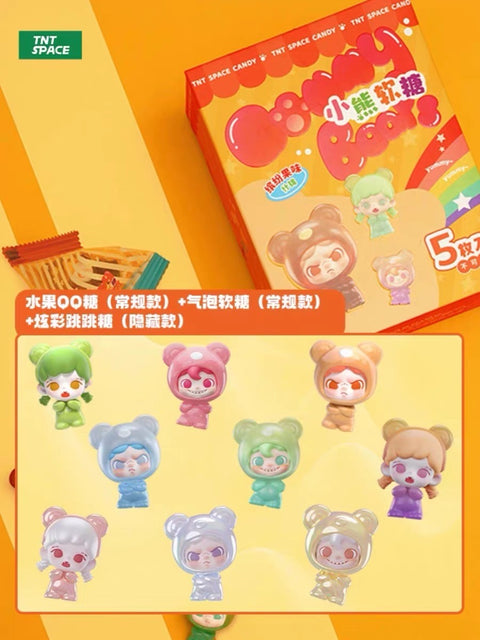 TnT Space Miniature Blind Box Series