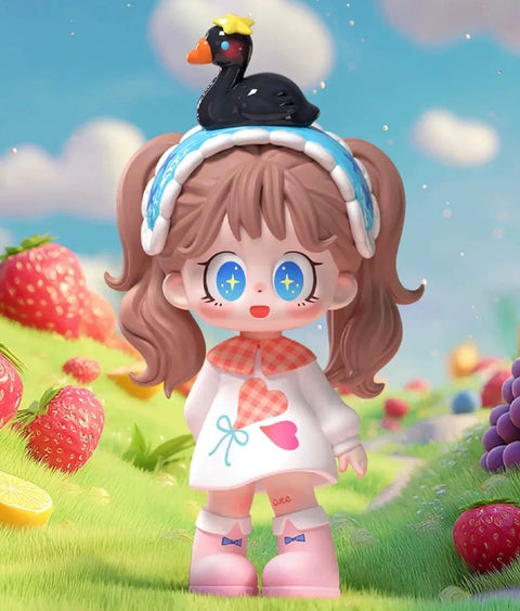 Migogo x Milay Sweet Fruit Fruit Blind Box Series