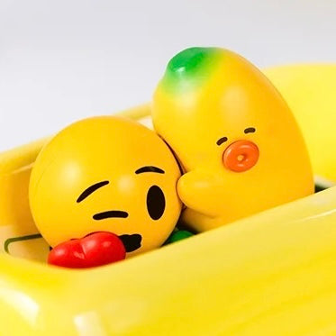 Bana Bana Miniature Emoji Miniature Series