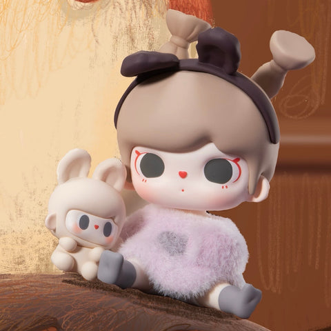 TutuBear Time Glitch Blind Box Series